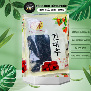 Táo Đen Hàn Quốc 1kg Chính Hãng