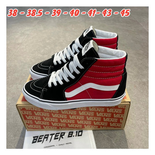 [CHÍNH HÃNG🔥] Giày VANS SK8 , LẺ SIZE THANH LÝ CỰC MẠNH 🔥