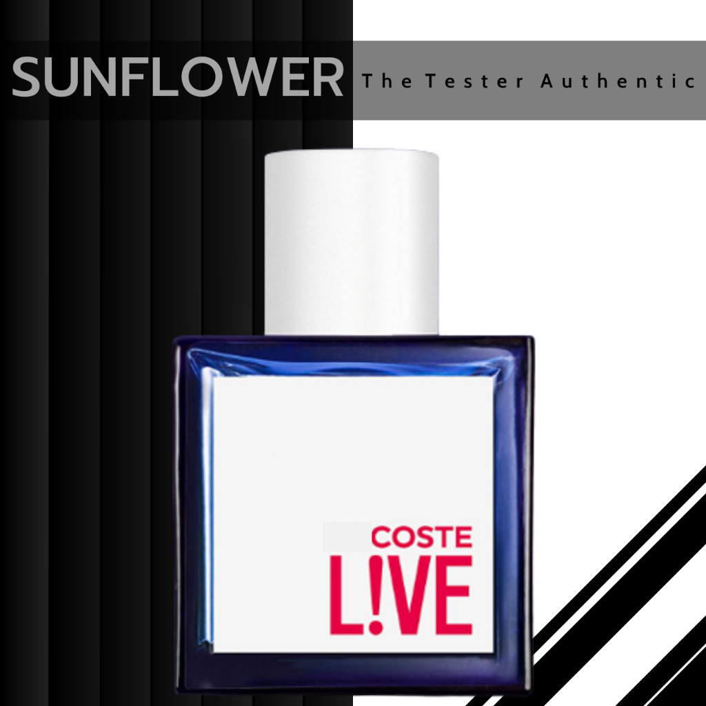 Nước Hoa Nam 𝗟𝗮𝗰𝗼𝘀𝘁𝗲 Live Pour Homme EDT