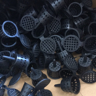 10 cái rọ đựng phân tan chậm cho hoa lan & cây cảnh