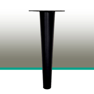 Chân bàn sắt Louis 20cm