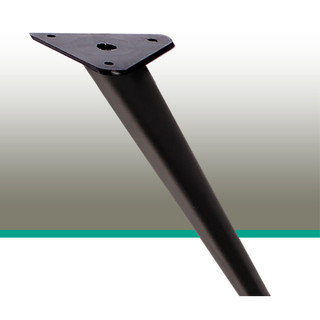 Chân bàn sắt Louis 20cm