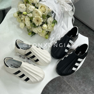 GIÀY THỂ THAO ADIFOM ĐEN KẺ TRẮNG
