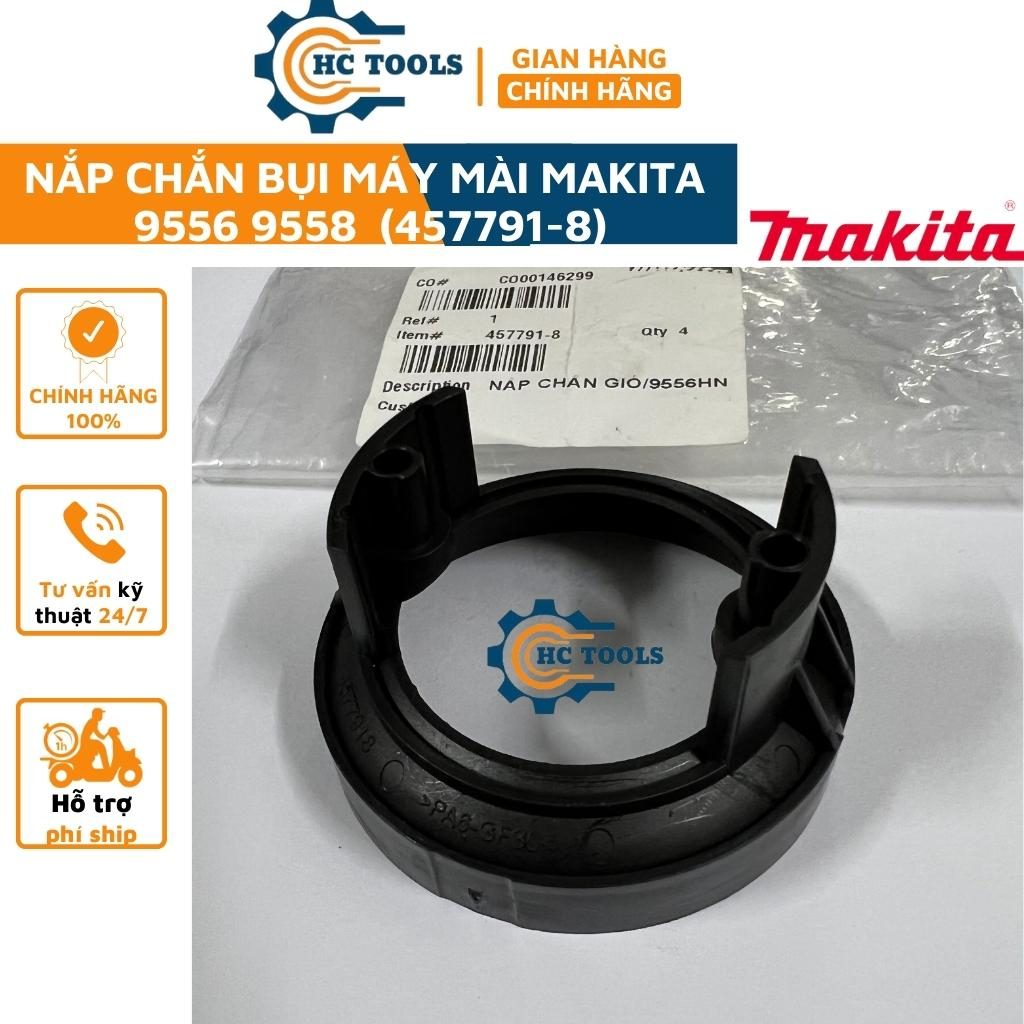Nắp chắn bụi máy mài góc Makita 9556 9558 GD0600 GD0601(457791-8) chính hãng | HÙNG CƯỜNG TOOLS