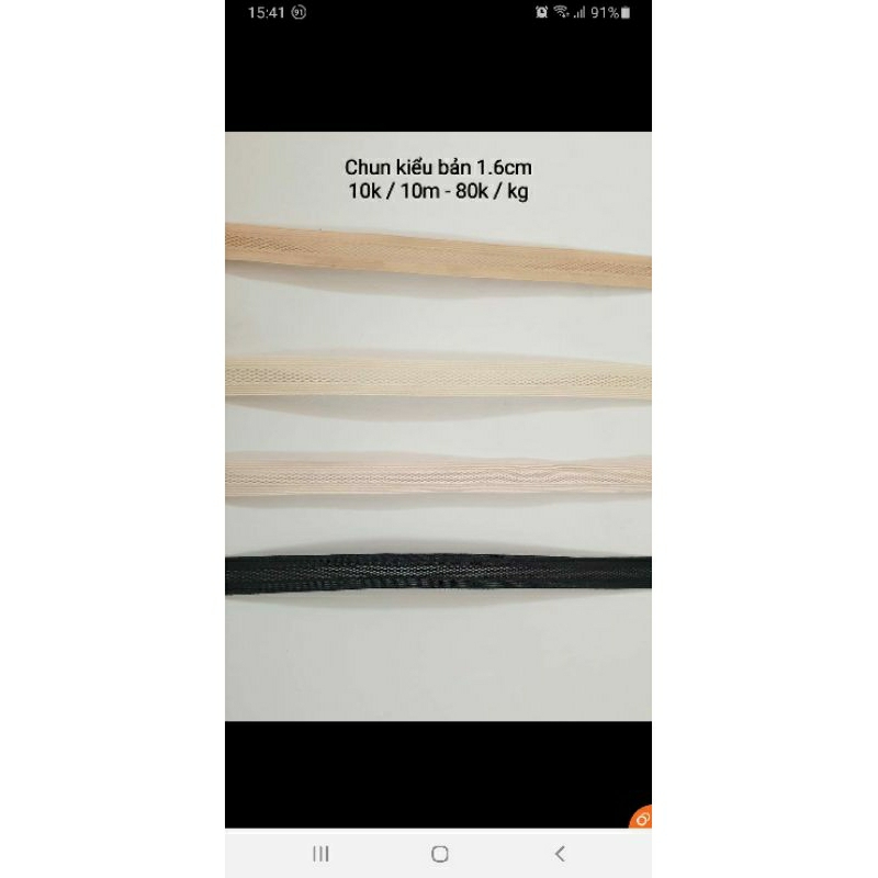 Chun kiểu tông da và đen