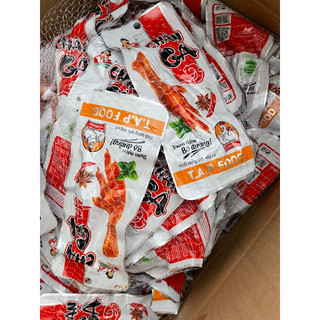 Chân gà cay tứ xuyên hãng tap food 40gr