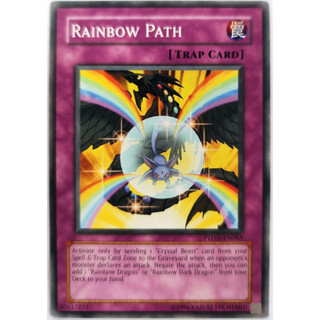 [Thẻ Yugioh] Rainbow Path |EN| Common