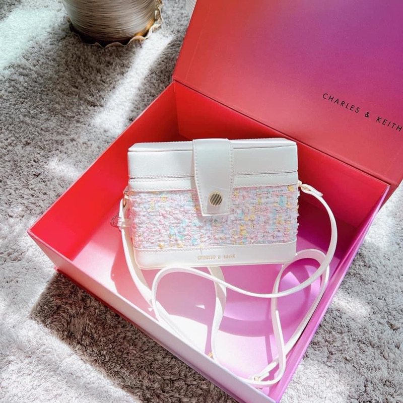 Túi hộp CNK (Authentic)