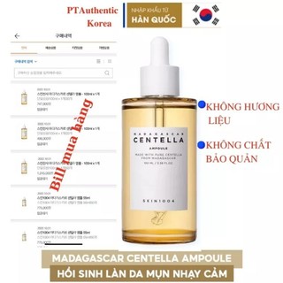 Serum Rau Má Centella Skinn1004 100ml