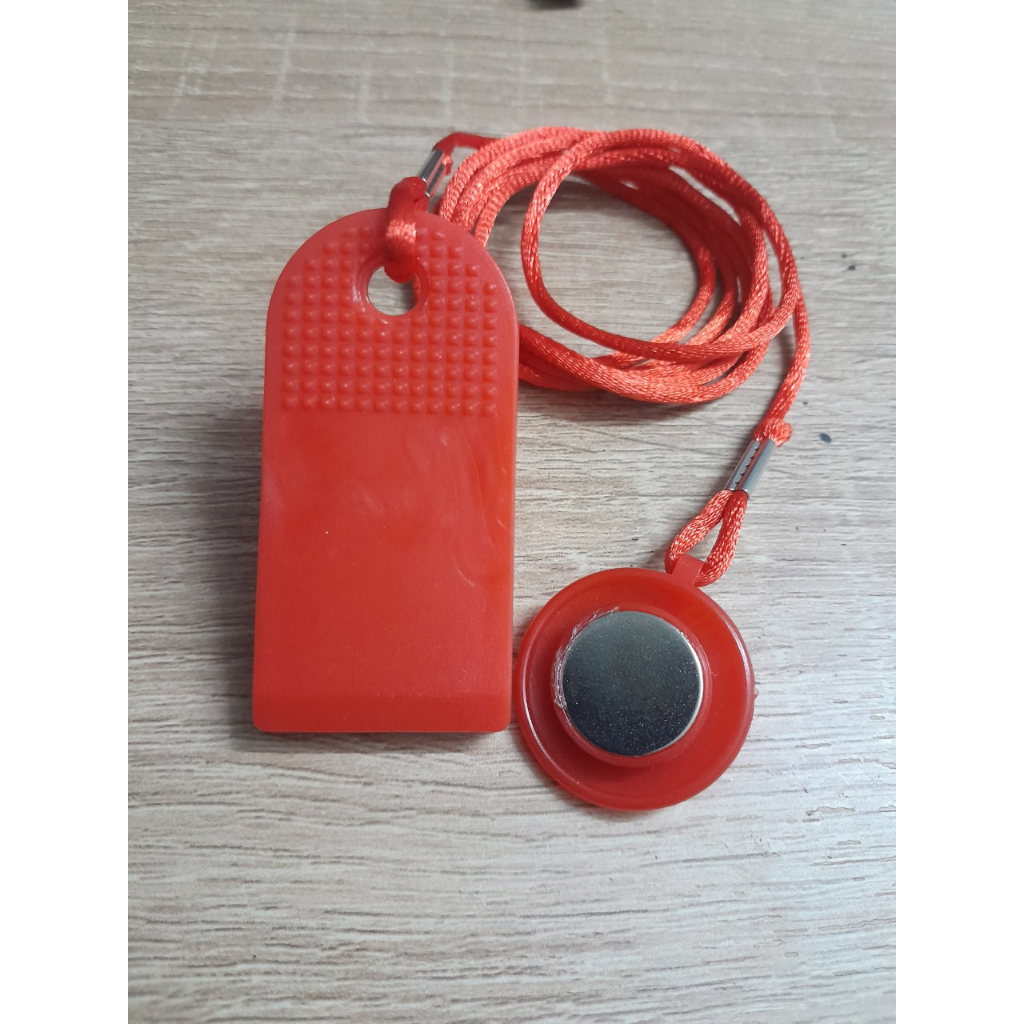 Khóa an toàn máy chạy bộ