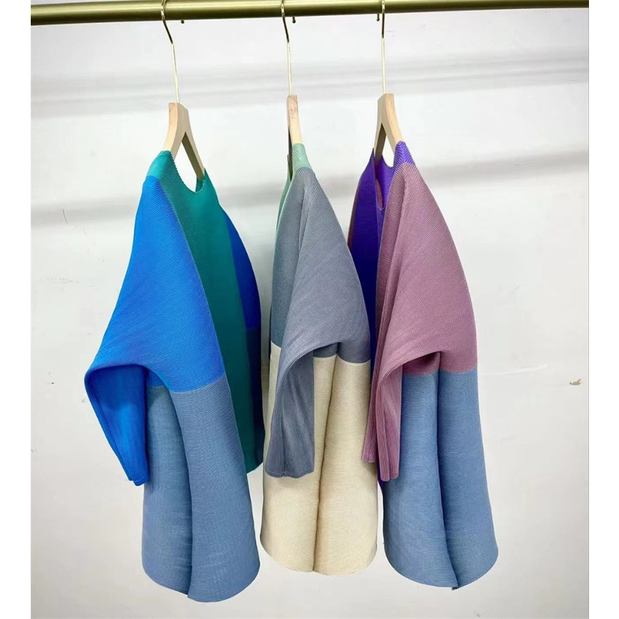 Áo thun nhúng không nhăn, Áo tay ngắn cao cấp, freesize co giãn nhiều