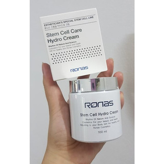 Kem Dưỡng Tế Bào Gốc RONAS 100ml