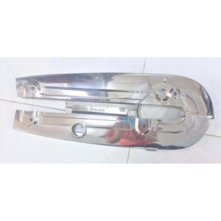 Hộp bảo vệ sên inox gắn xe sirius xc