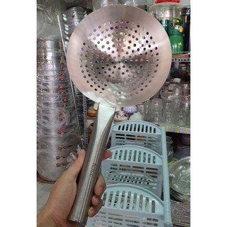 Dụng cụ vớt đồ chiên  v.v..