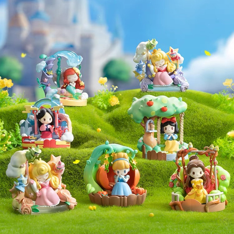 MÔ HÌNH BLINDBOX DISNEY PRINCESS  MÃ 2826