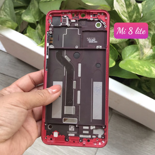 Khung xương / viền máy Xiaomi Mi 8 Lite