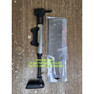 Ống bơm xe đạp,xe máy cầm tay.