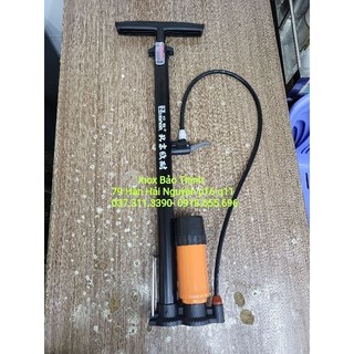 Ống bơm xe đạp,xe máy cầm tay.