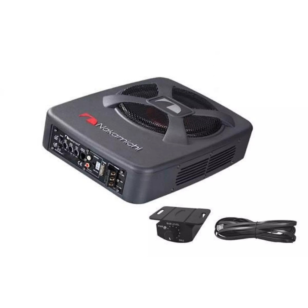 Loa Sub Gầm Ghế Nakamichi NBF 8.1A
