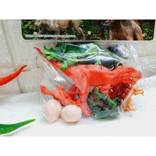 TÚI ĐỒ CHƠI KHỦNG LONG ĐẺ TRỨNG