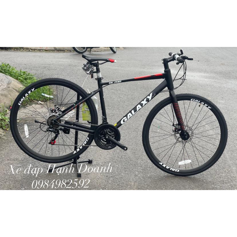 Xe Đạp Thể Thao Galaxy RL200 Bản New- Touring GLX RL200