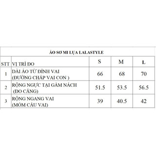 Áo sơ mi lụa hồng sen Lalastyle