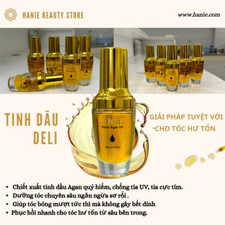Serum Dưỡng Tóc DELI - Hanie Beauty Store