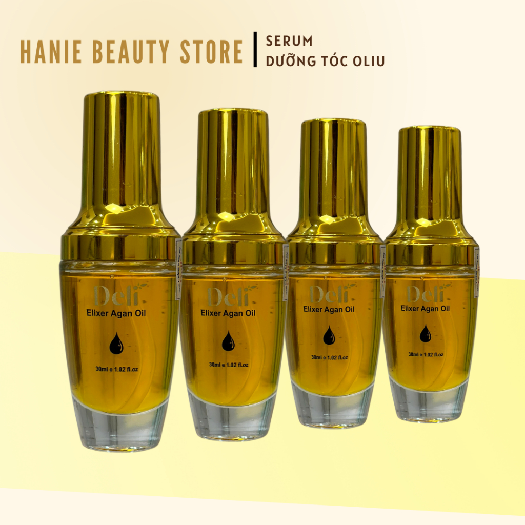 Serum Dưỡng Tóc DELI - Hanie Beauty Store