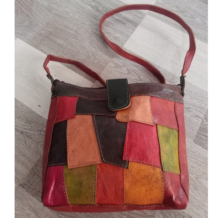 TÚI ĐEO CHÉO DA GHÉP