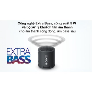 Loa Bluetooth Sony SRS-XB13 ( Like New )