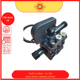 Cụm đầu bơm cao áp cho máy rửa xe gia đình, máy rửa xe mini