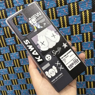 Case ốp lưng LG Wing hình gấu Kaws siêu dễ thương