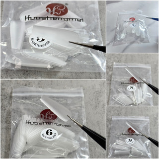 Móng úp lẻ size HSM nhám from thang gói nhỏ