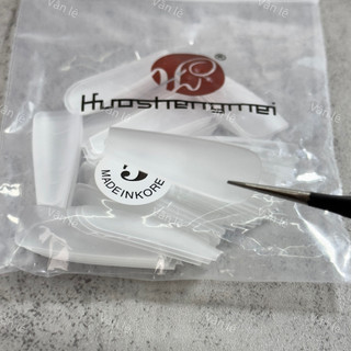 Móng úp lẻ size HSM nhám from thang gói nhỏ