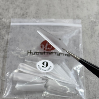 Móng úp lẻ size HSM nhám from thang gói nhỏ