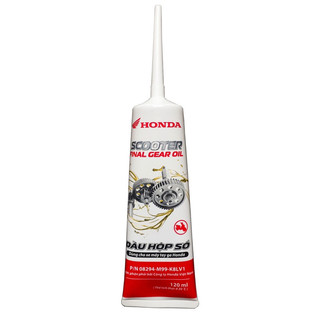 NHỚT LÁP / NHỚT HỘP SỐ 120ml ZIN CHÍNH HÃNG HONDA