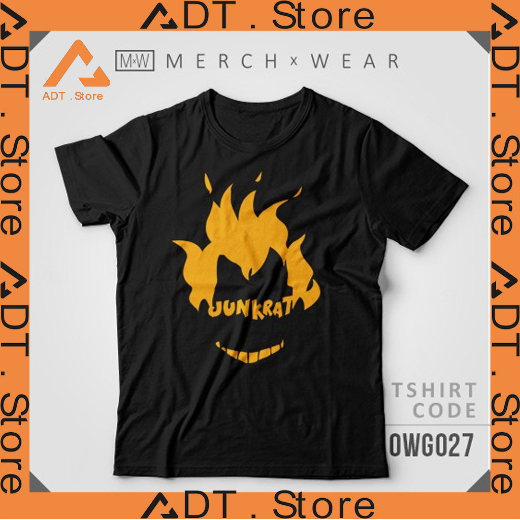 Áo thun hình Overwatch cực chất giá rẻ mẫu HOT bán chạy0