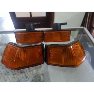 Bộ xi nhan vespa cổ px