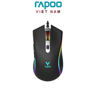 Chuột gaming rapoo v28s led rgb