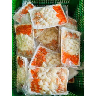 Thịt Ghẹ Bóc sẵn (500gr)