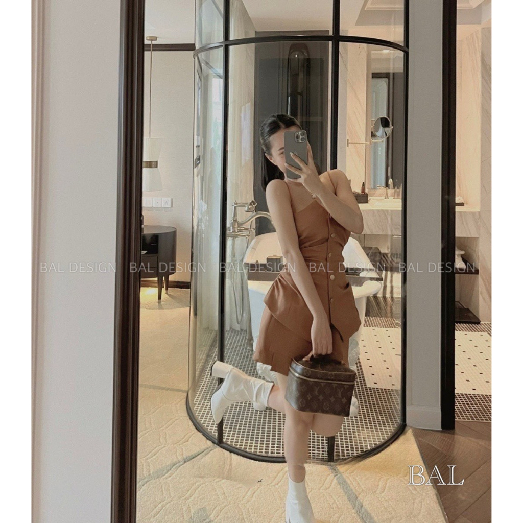 Set 2 dây khuy đồng áo nhún fullsz | BigBuy360 - bigbuy360.vn