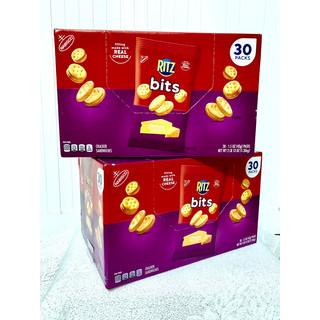 Thùng bánh Ritz nhân phô mai Mỹ