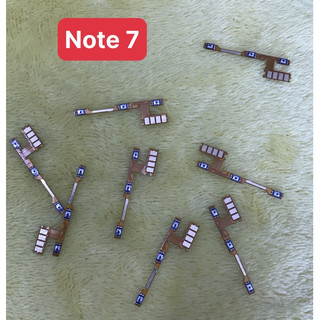 Cáp nguồn / cáp âm lượng xiaomi Redmi Note 7
