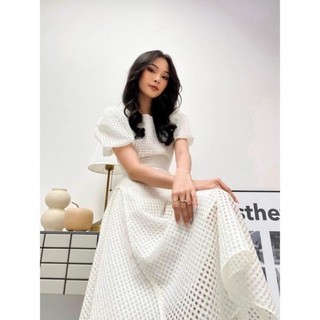 đầm các kiểu bùi