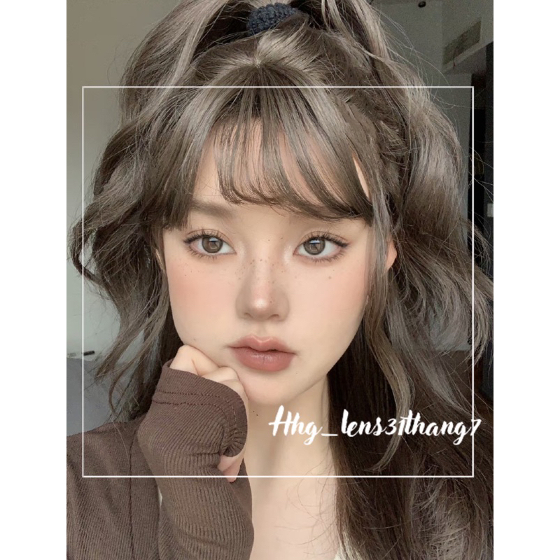 lens xám đen by @hhg_lens31thang7