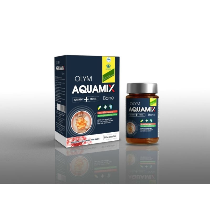 CAN XI HỮU CƠ OLYM AQUAMIX BONE