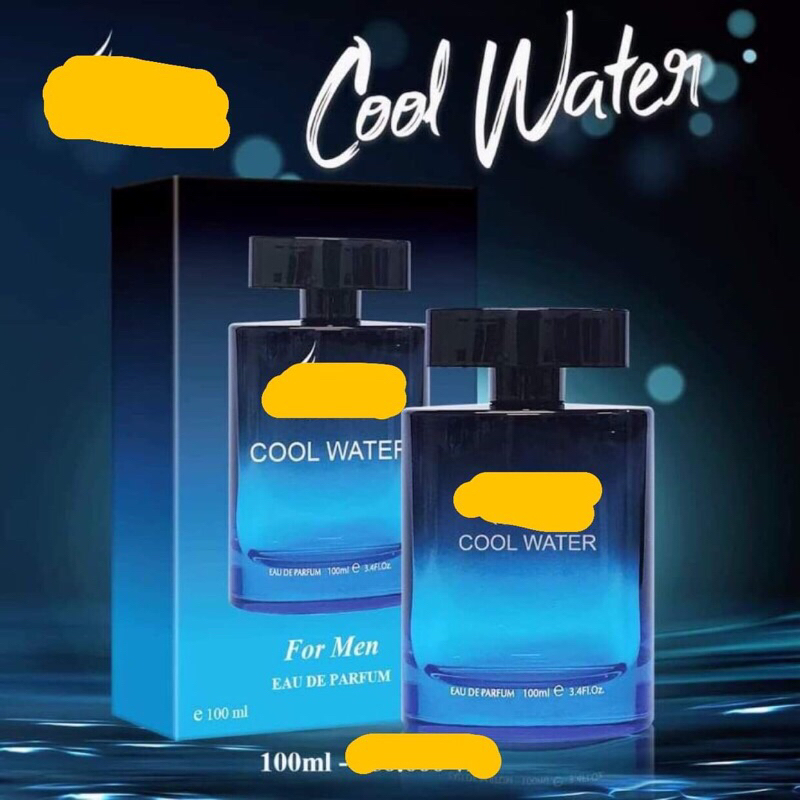 NƯỚC HOA NAM COOL WATER 100ML