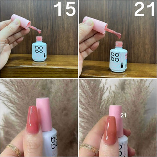 Sơn thạch bobo- Sơn thạch hồng bobo siêu hót