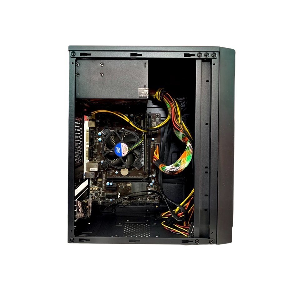 Cây máy tính H110 Core I3 | Ram 8GB | SSD 240GB BH 12 tháng