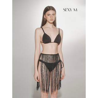 Chân váy tua rua mặc ngoài bikini ring ring dress cvt sexy m